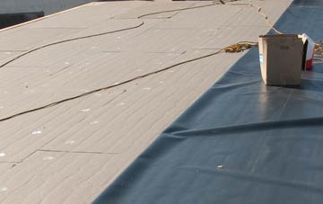 disadvantages of Poundon flat roof insulation
