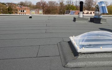 benefits of Poundon flat roofing