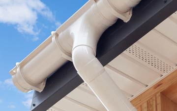 Poundon gutter installation costs