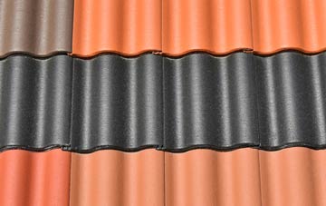 uses of Poundon plastic roofing