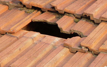 roof repair Poundon, Buckinghamshire